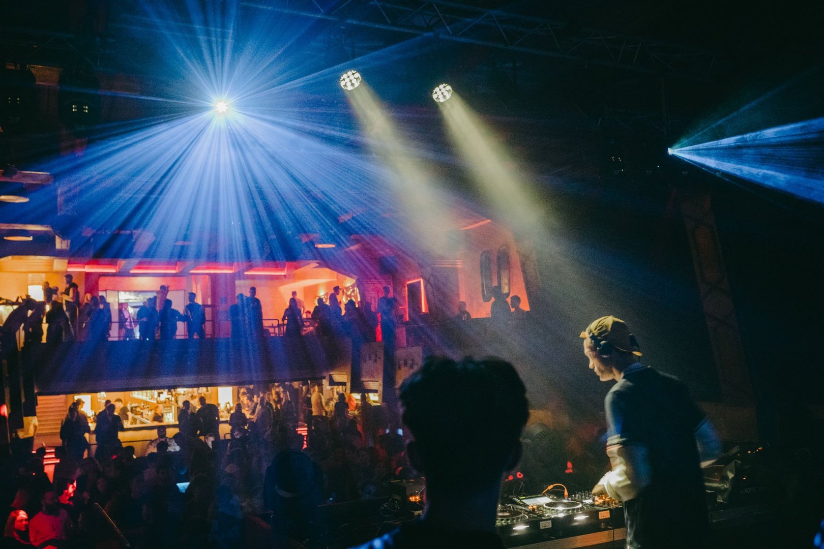 Kollektiv Turmstrasse | ROXY Prague
