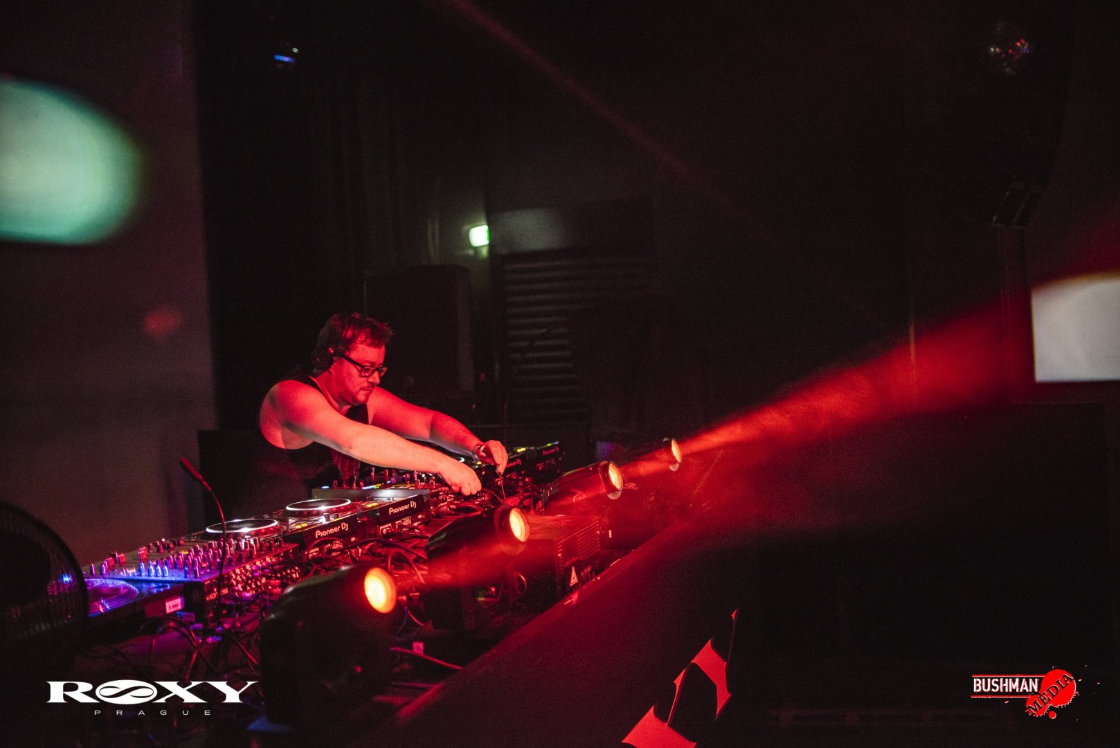 Andy C - 3H set | ROXY Prague