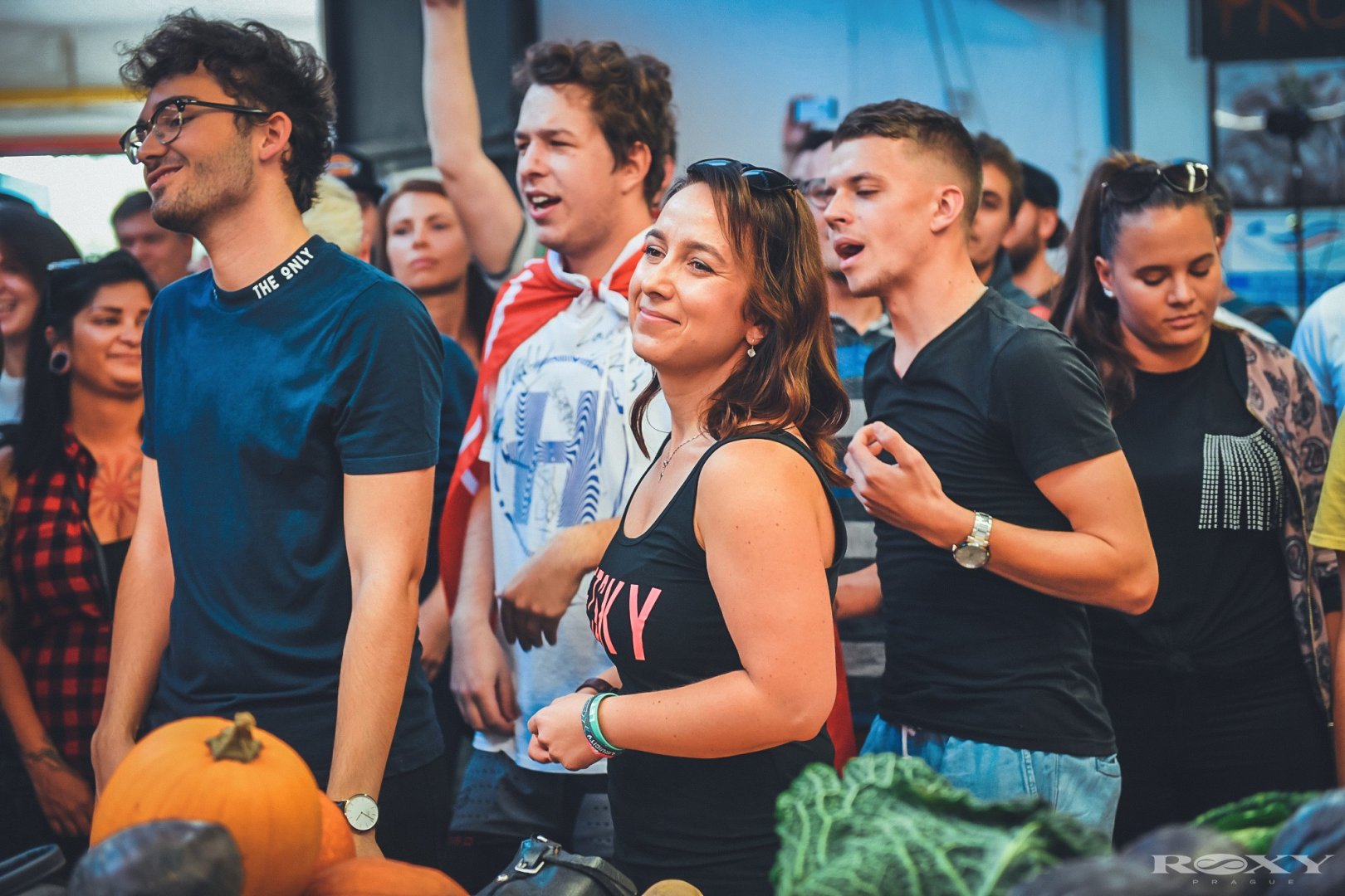 Netsky pop-up | ROXY Prague
