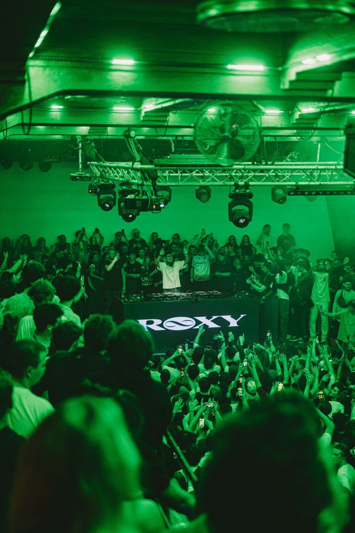 SAMMY VIRJI | ROXY Prague