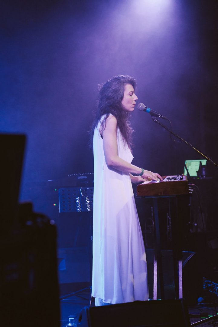 Julia Holter at NoD | ROXY Prague