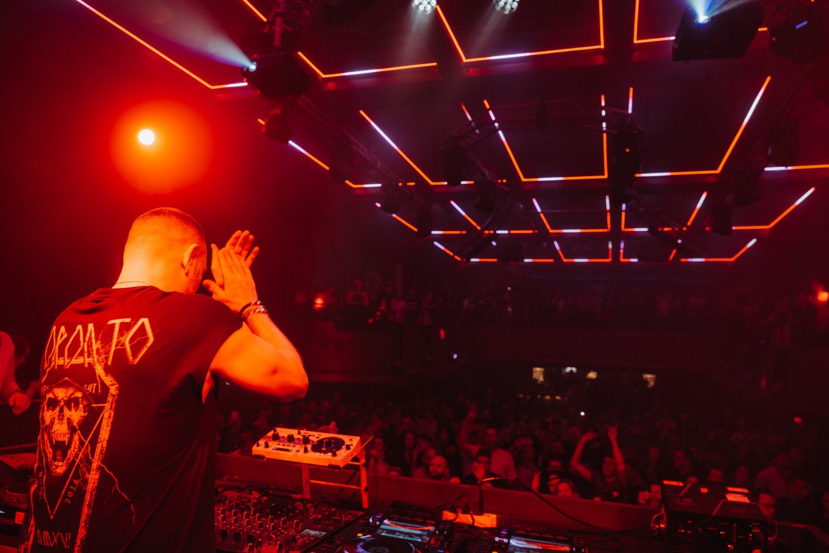 Mark Knight | ROXY Prague