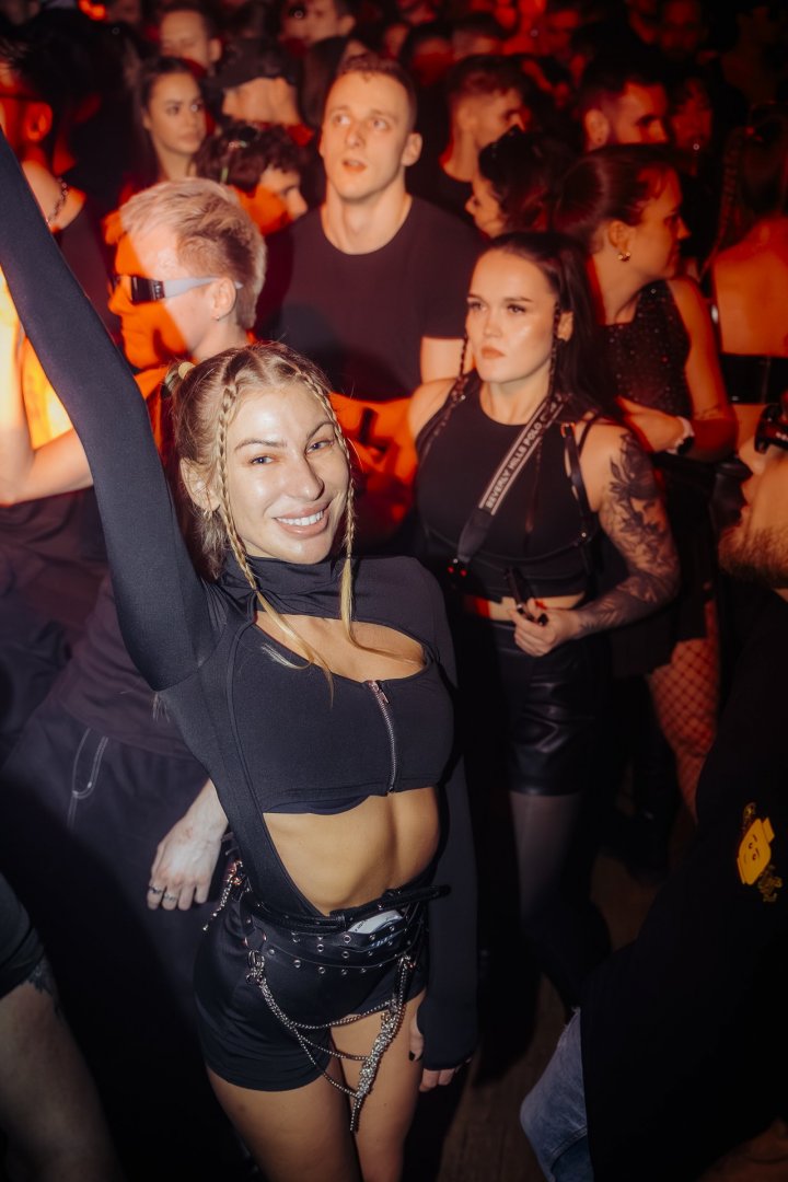 RESTRICTED | ROXY Prague