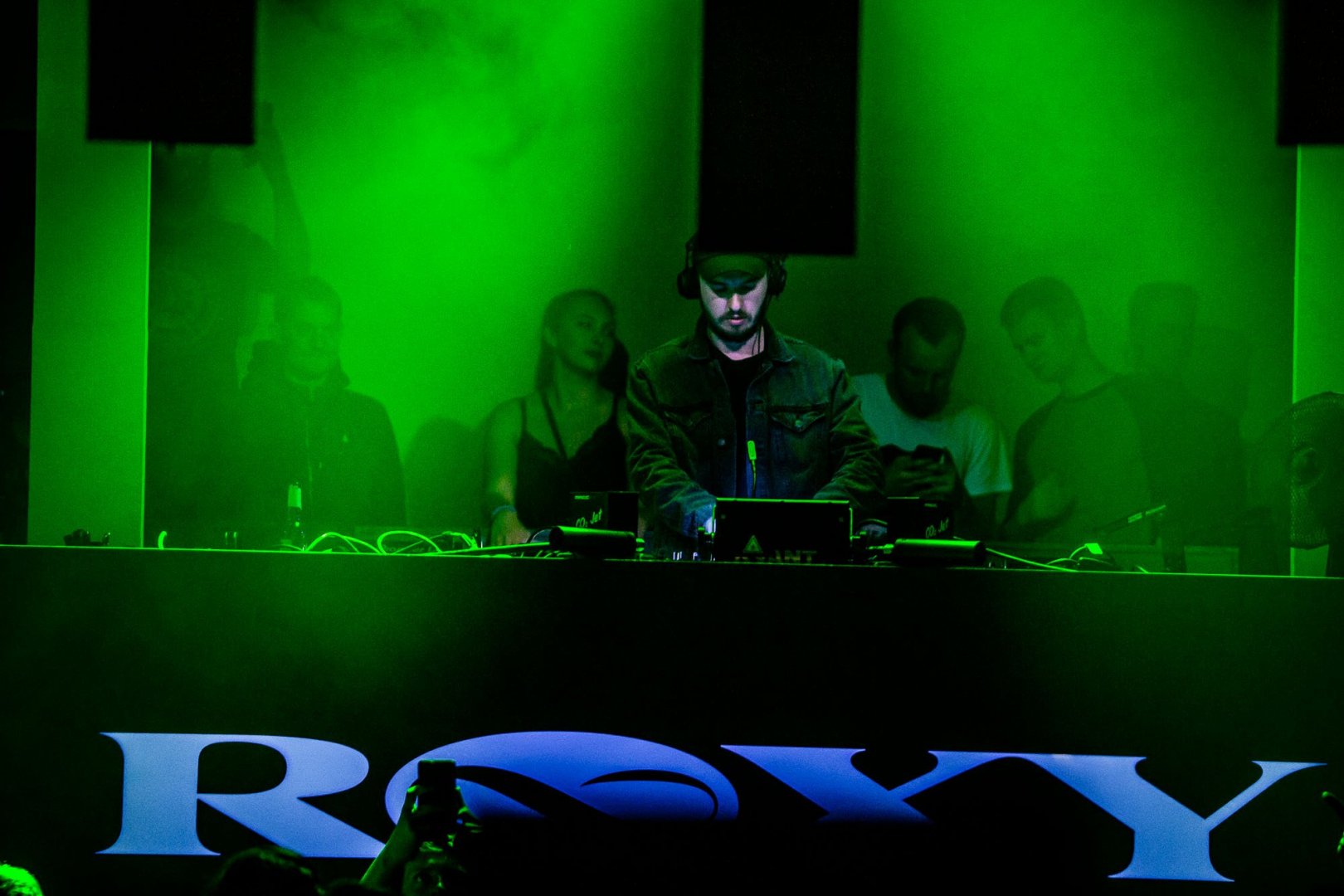 Netsky day 1 | ROXY Prague