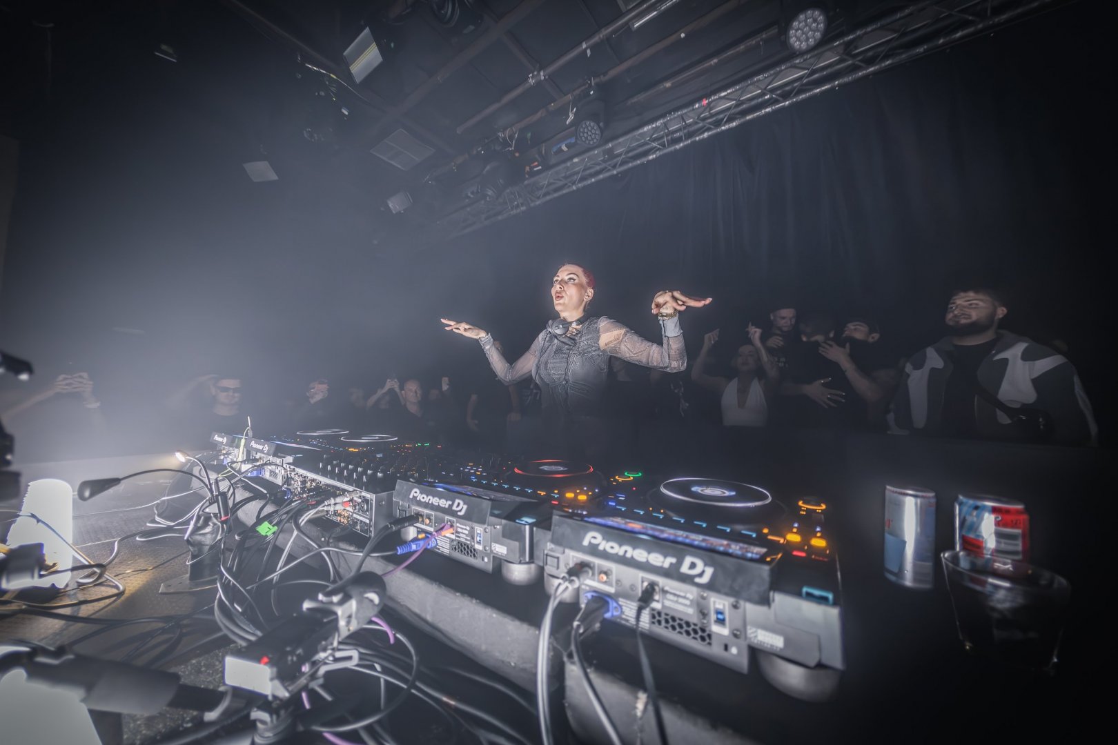 CLARA CUVÉ | ROXY Prague