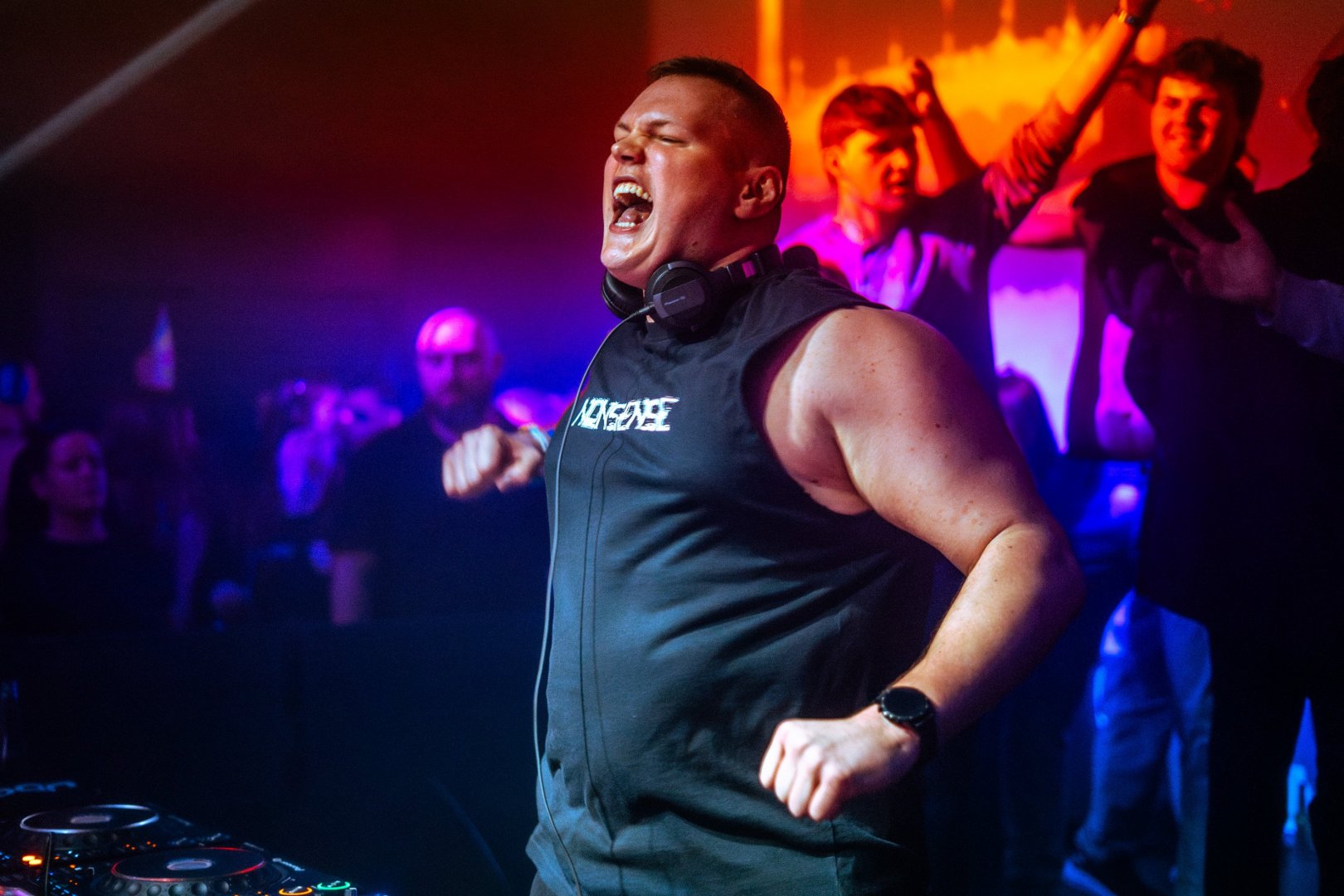 NONSENSE ARMY NIGHT | ROXY Prague