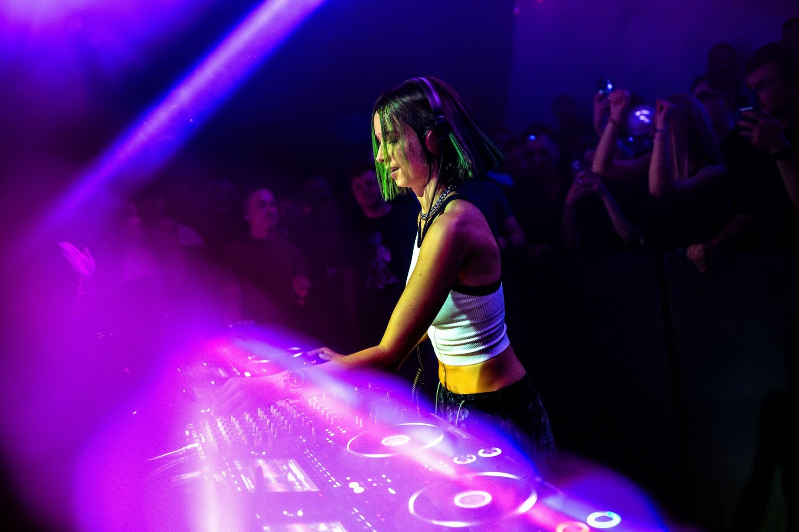 MISS MONIQUE | ROXY Prague