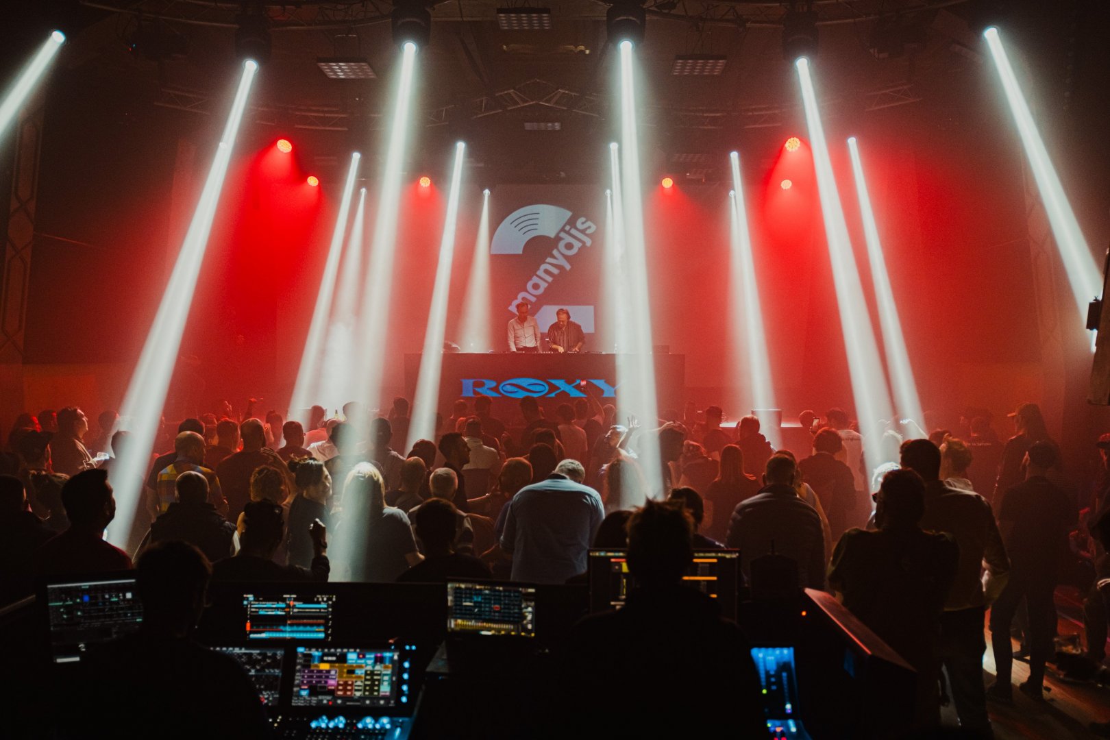 2MANYDJS | ROXY Prague