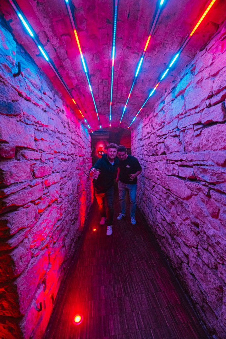 NETSKY WEEKENDER: DAY 1 | ROXY Prague