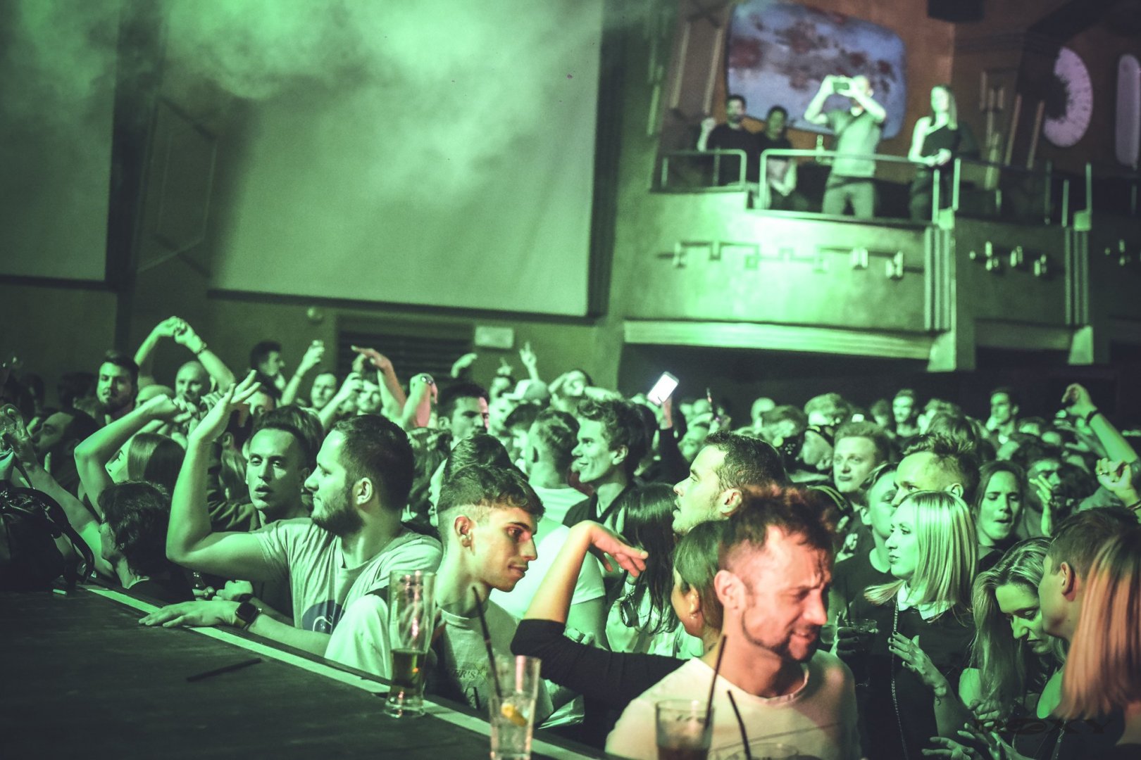 Adana Twins & Undercatt | ROXY Prague