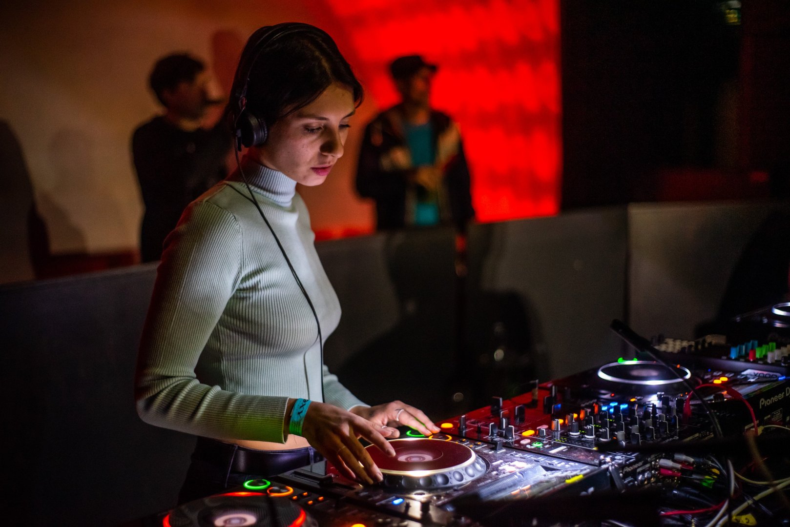 KiNK Live | ROXY Prague
