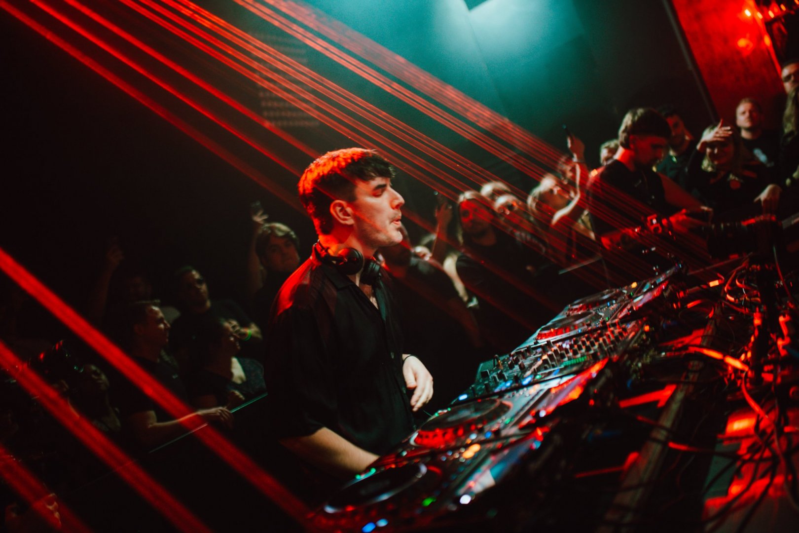 NETSKY WEEKENDER: DAY 1 | ROXY Prague