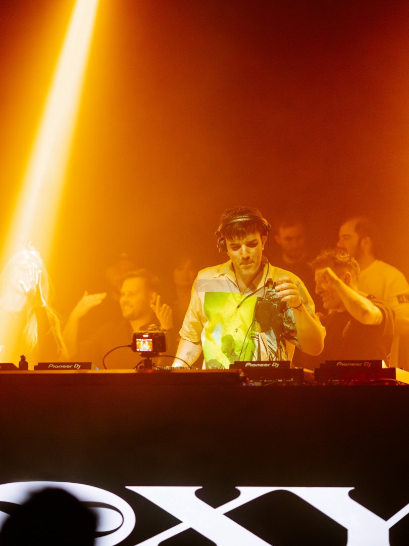 NETSKY WEEKENDER: DAY 2 | ROXY Prague