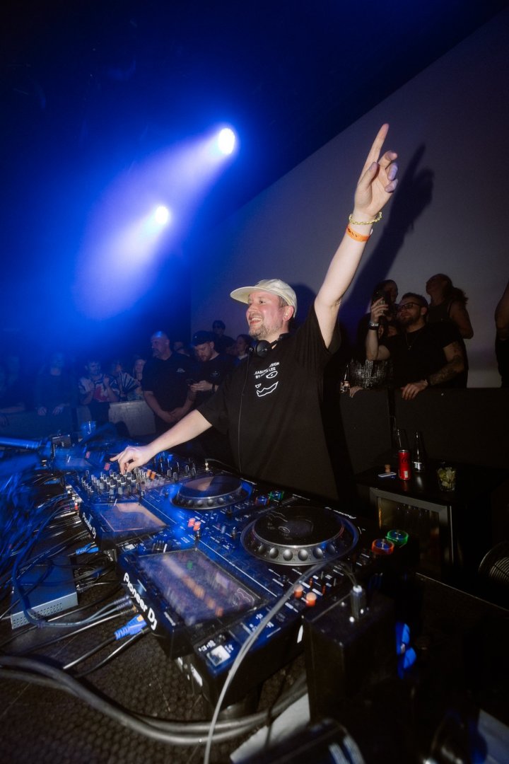 HYBRID MINDS DAY 1 | ROXY Prague