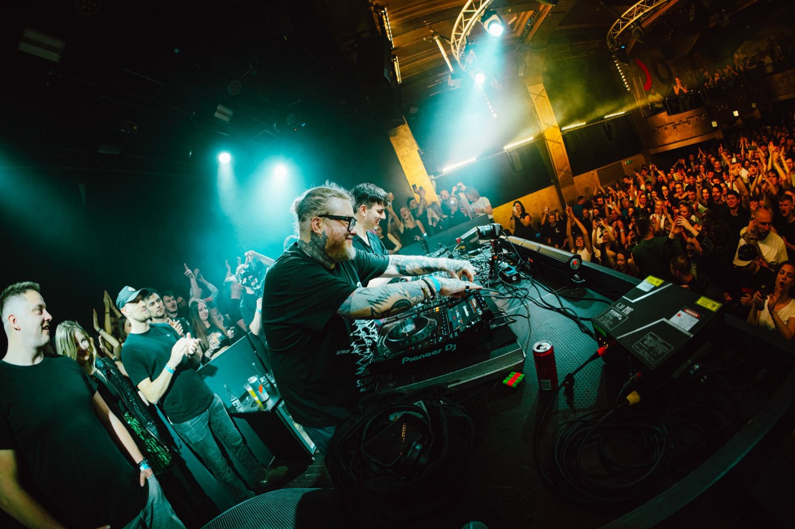 NETSKY WEEKENDER: DAY 1 | ROXY Prague