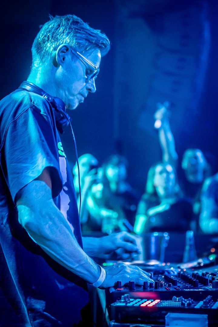JORIS VOORN | ROXY Prague