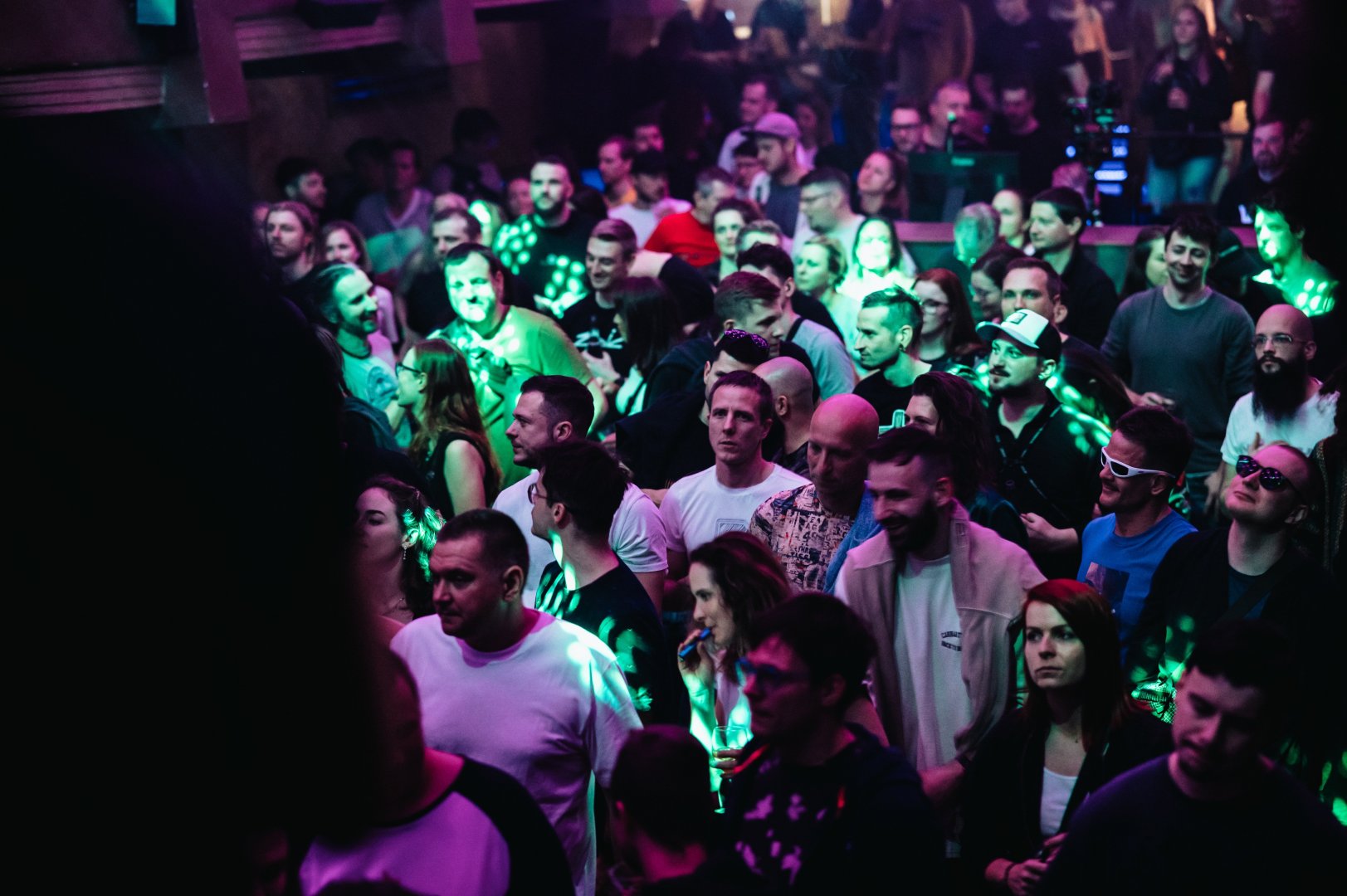 LONDON ELEKTRICITY & ETHERWOOD | ROXY Prague