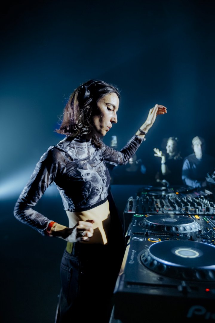 AMELIE LENS | ROXY Prague