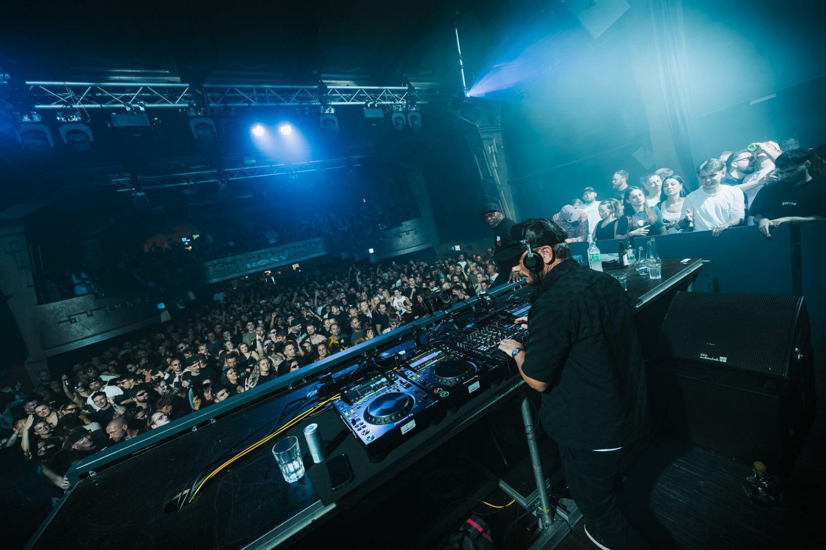 ANDY C | ROXY Prague