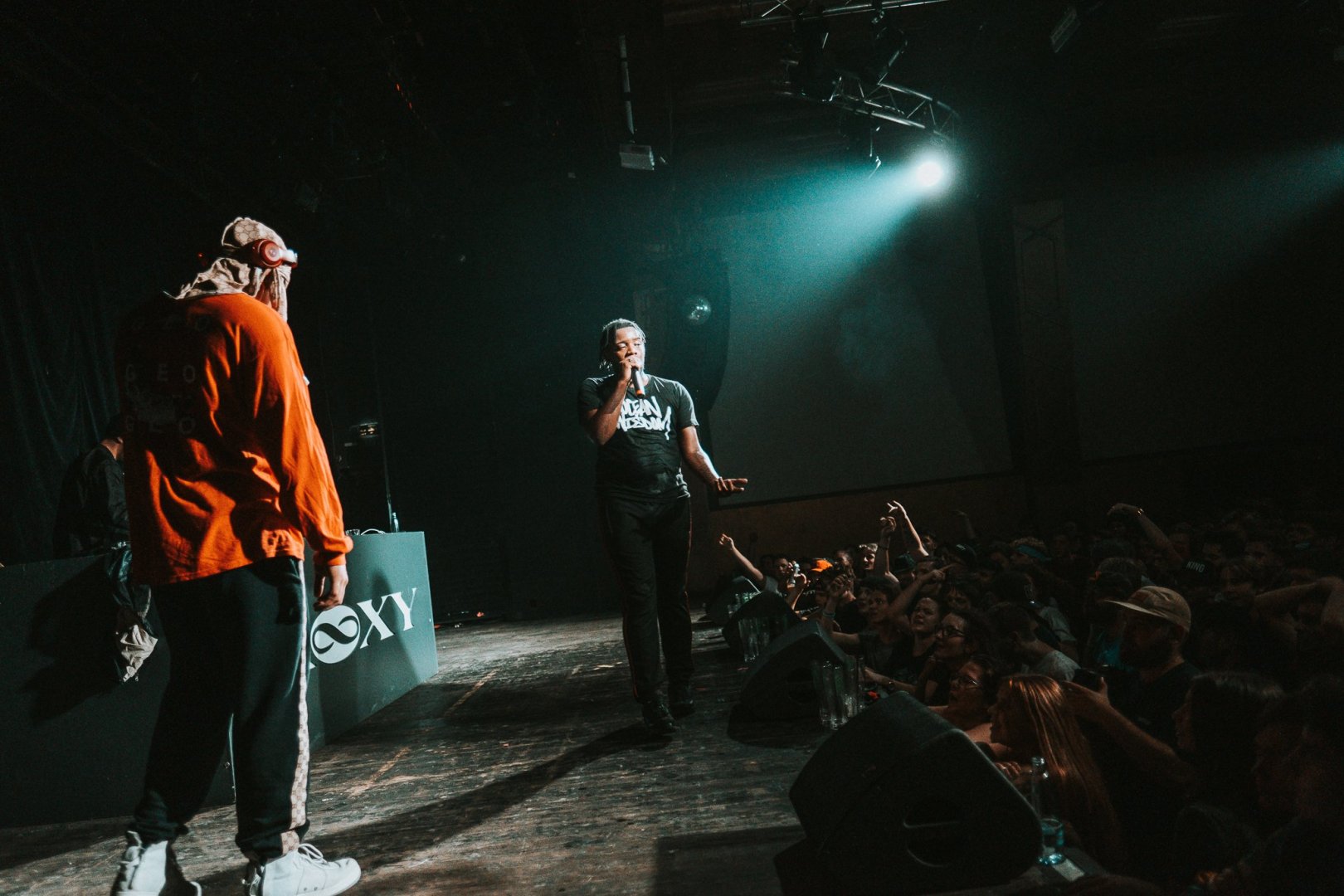 Ocean Wisdom | ROXY Prague