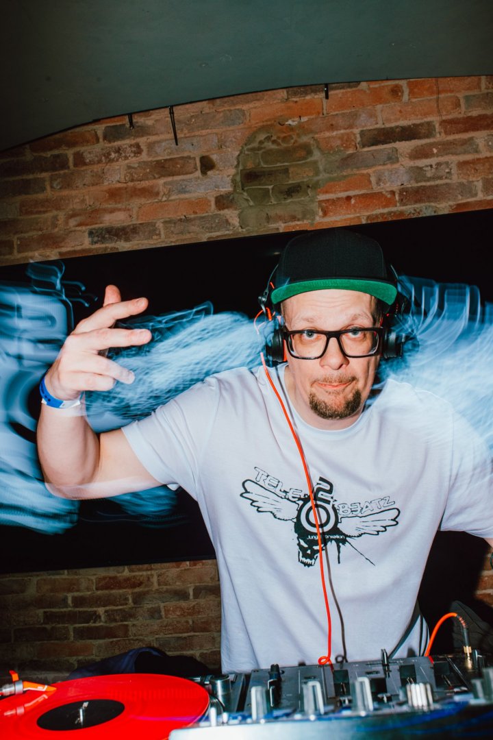 NETSKY WEEKENDER: DAY 1 | ROXY Prague