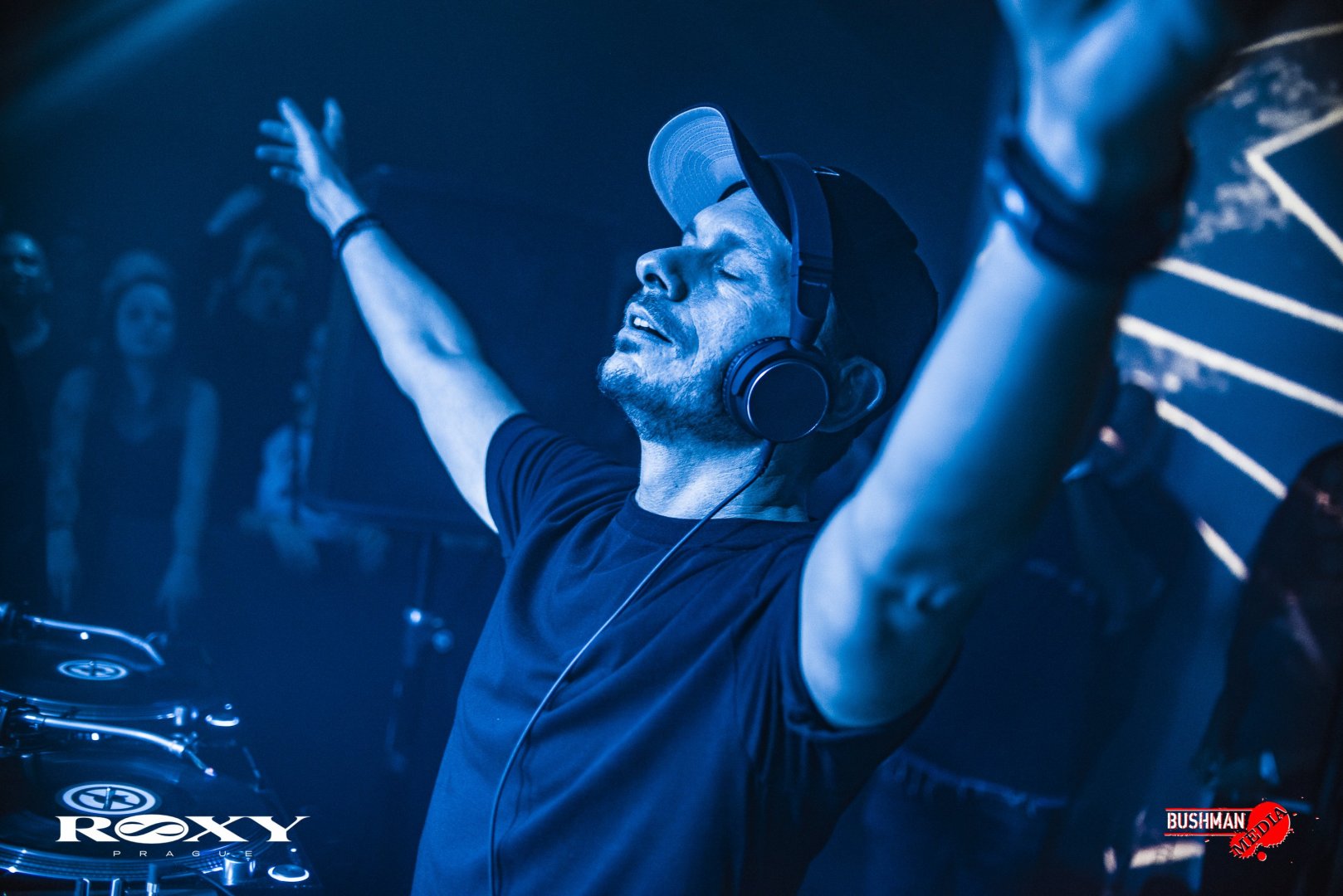 Andy C - 3H set | ROXY Prague