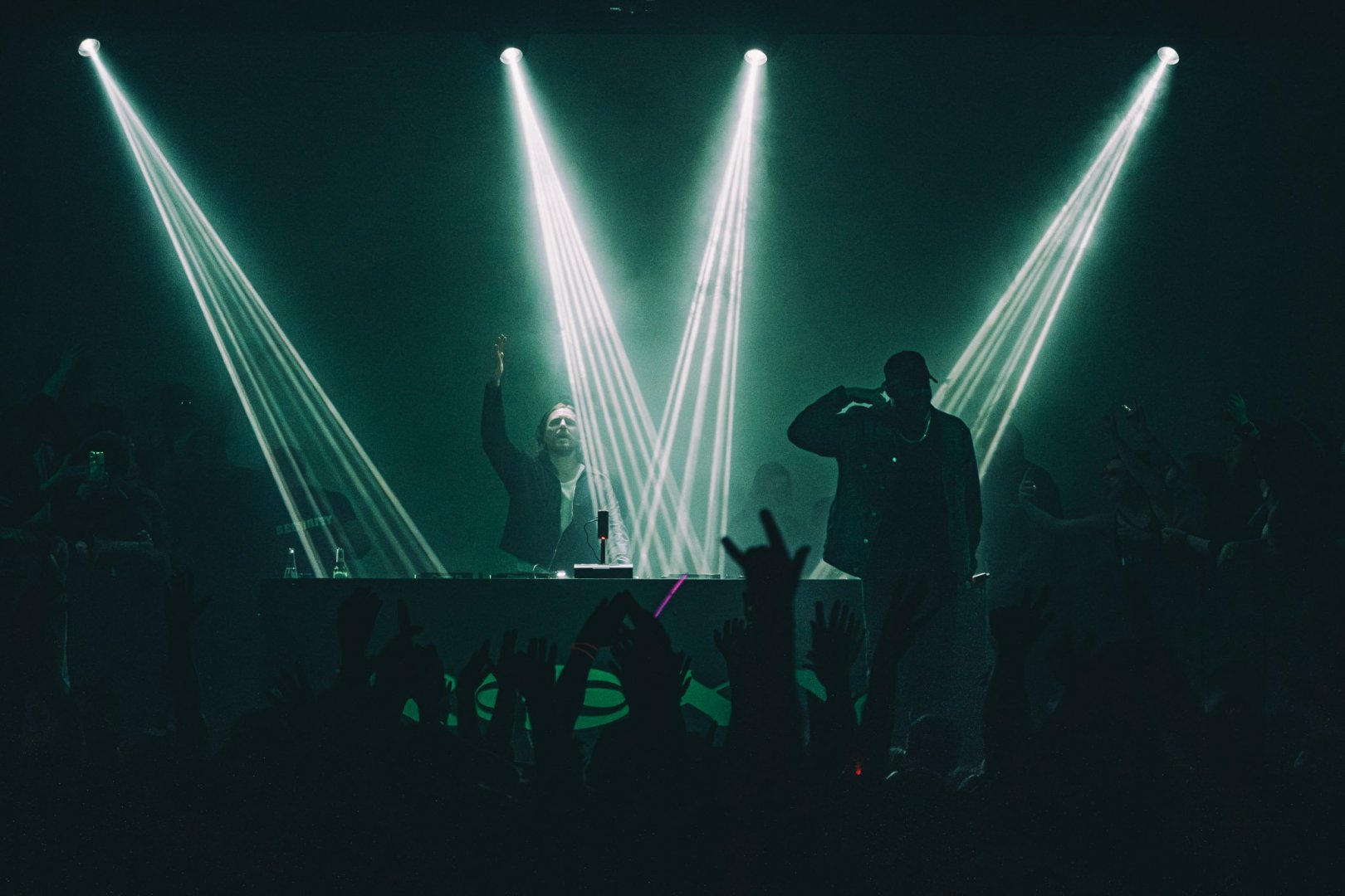 SUB FOCUS DAY 1 | ROXY Prague
