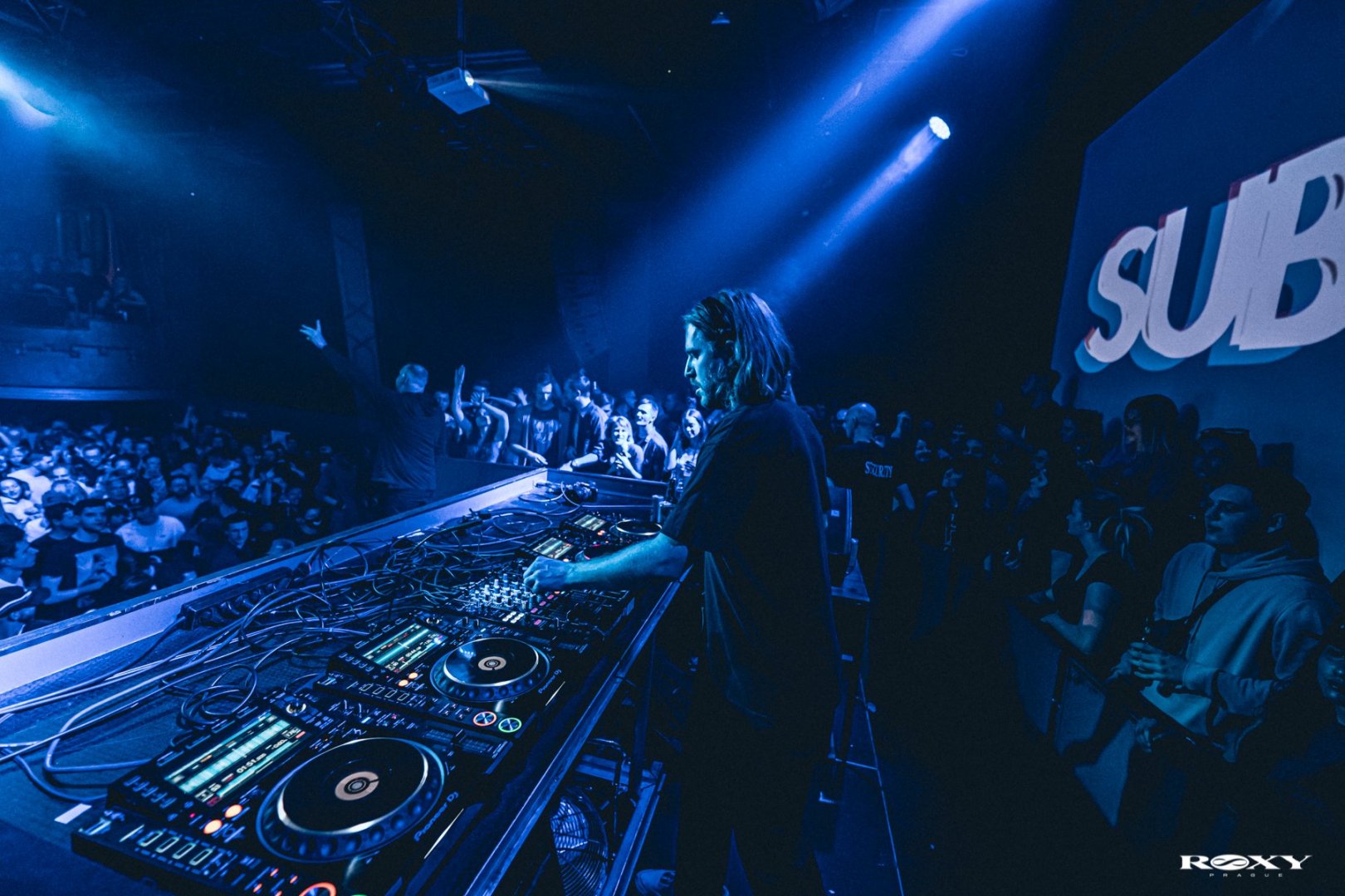 Sub Focus | ROXY Prague