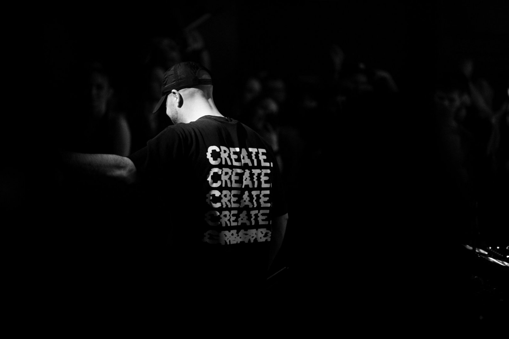 HYBRID MINDS DAY 1 | ROXY Prague