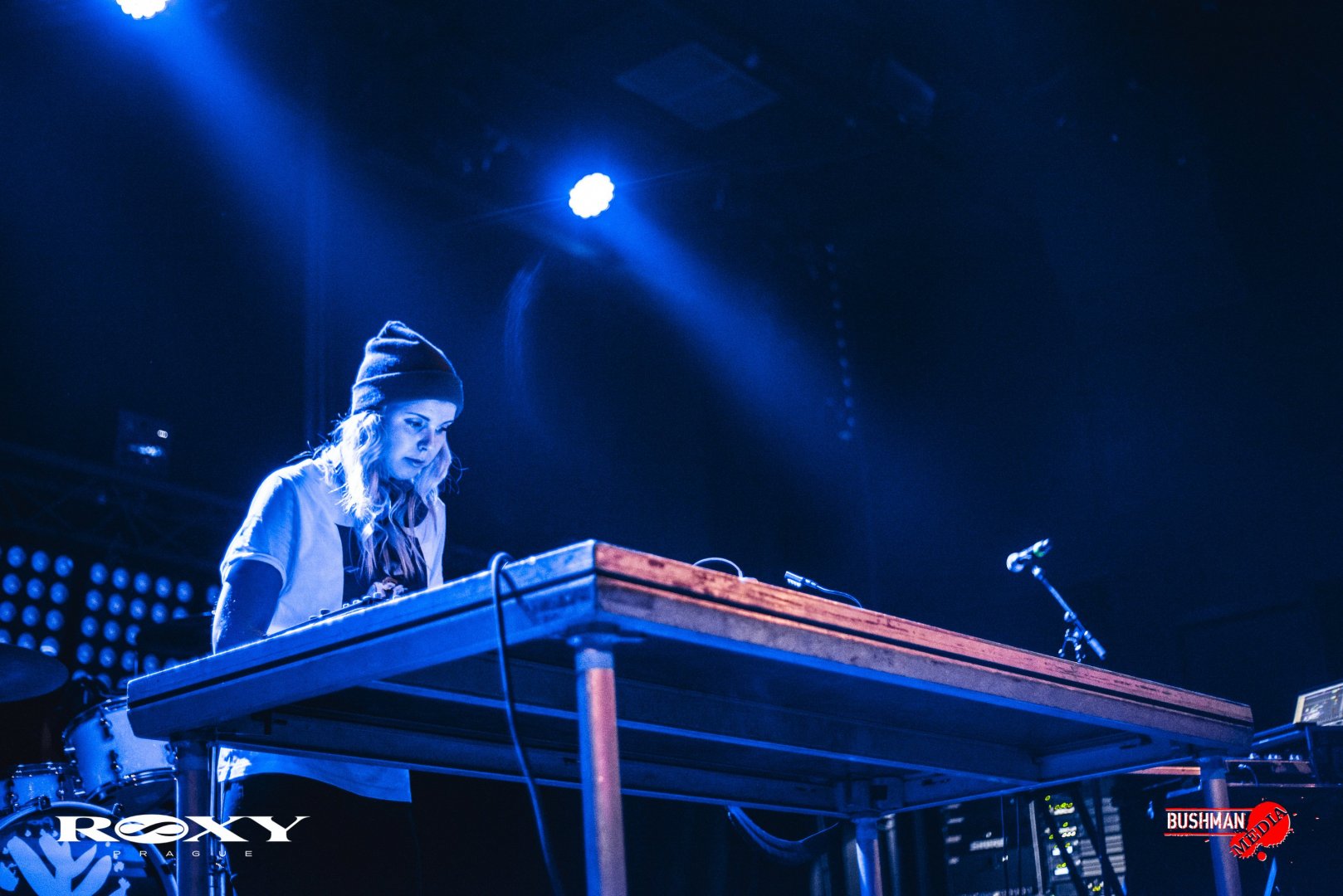 Skyline | ROXY Prague