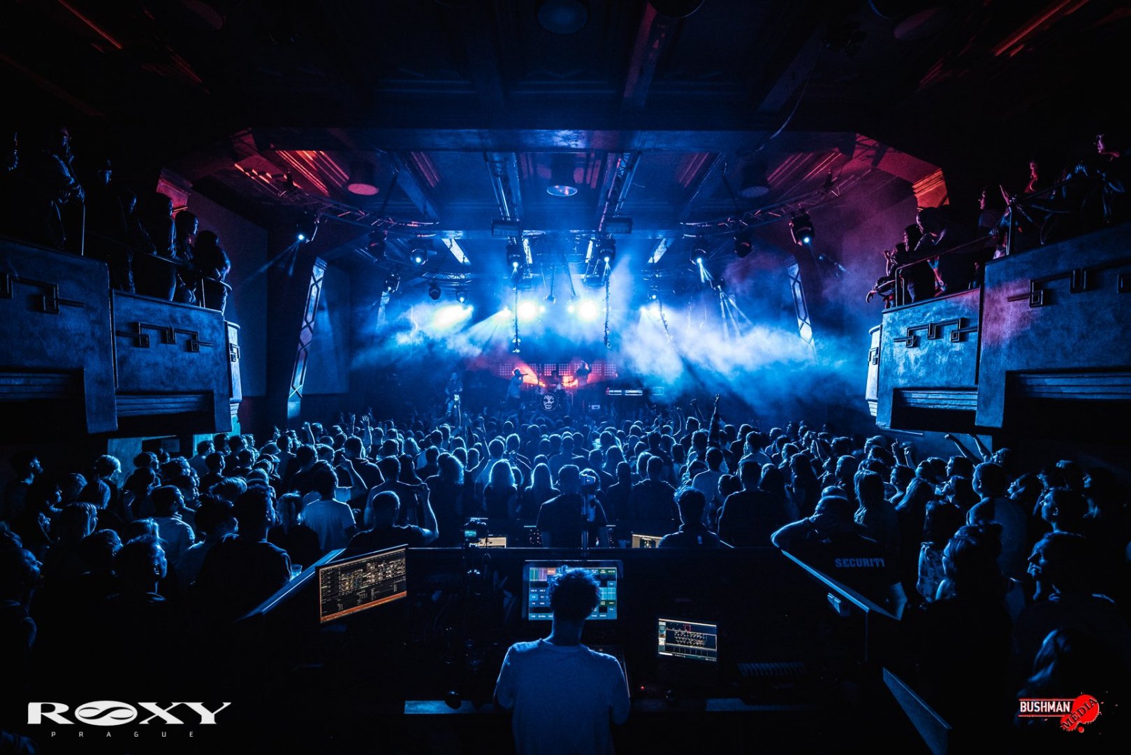Skyline | ROXY Prague