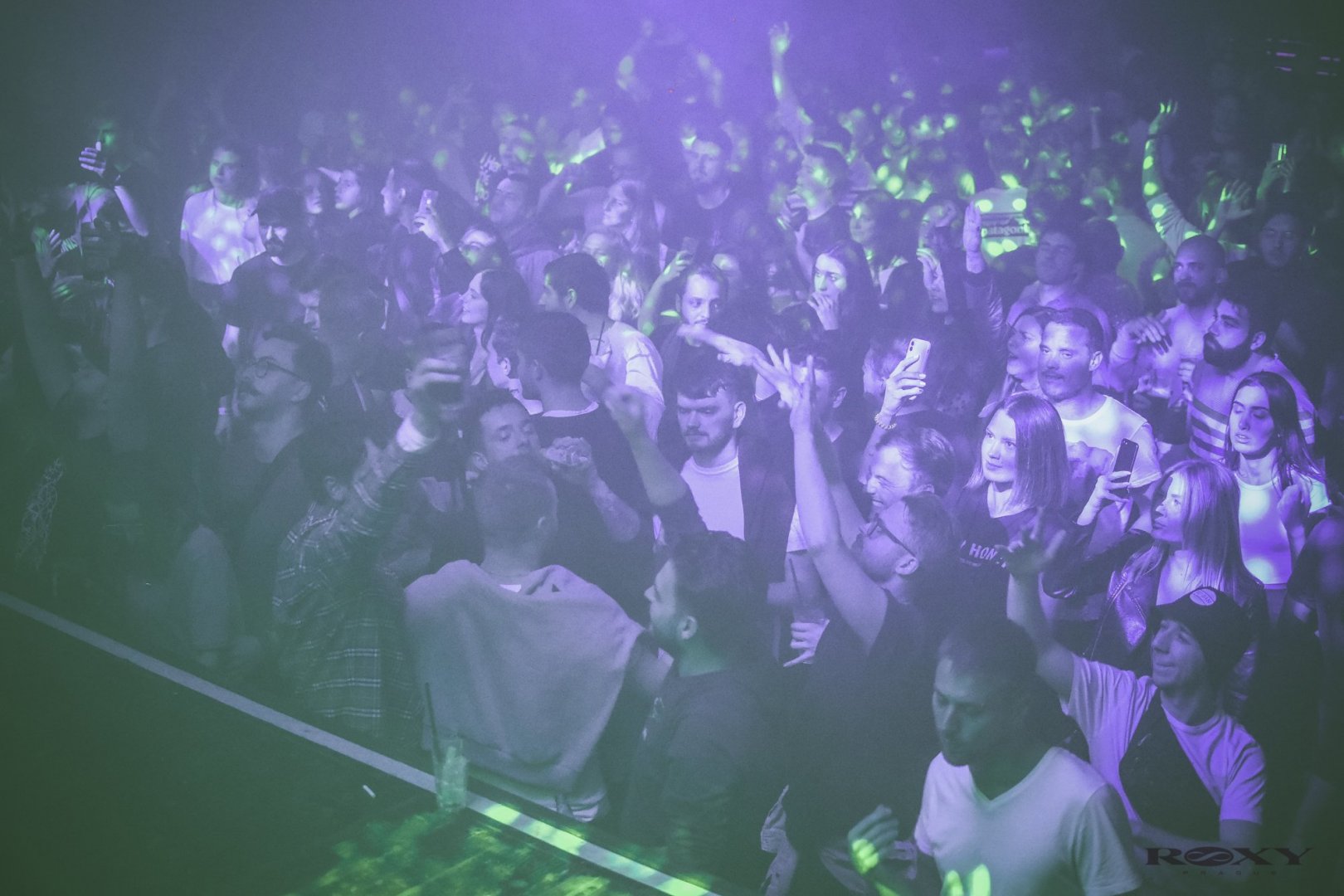 Adana Twins & Undercatt | ROXY Prague