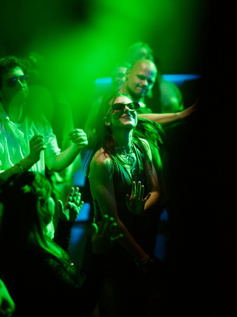 MALUGI | ROXY Prague