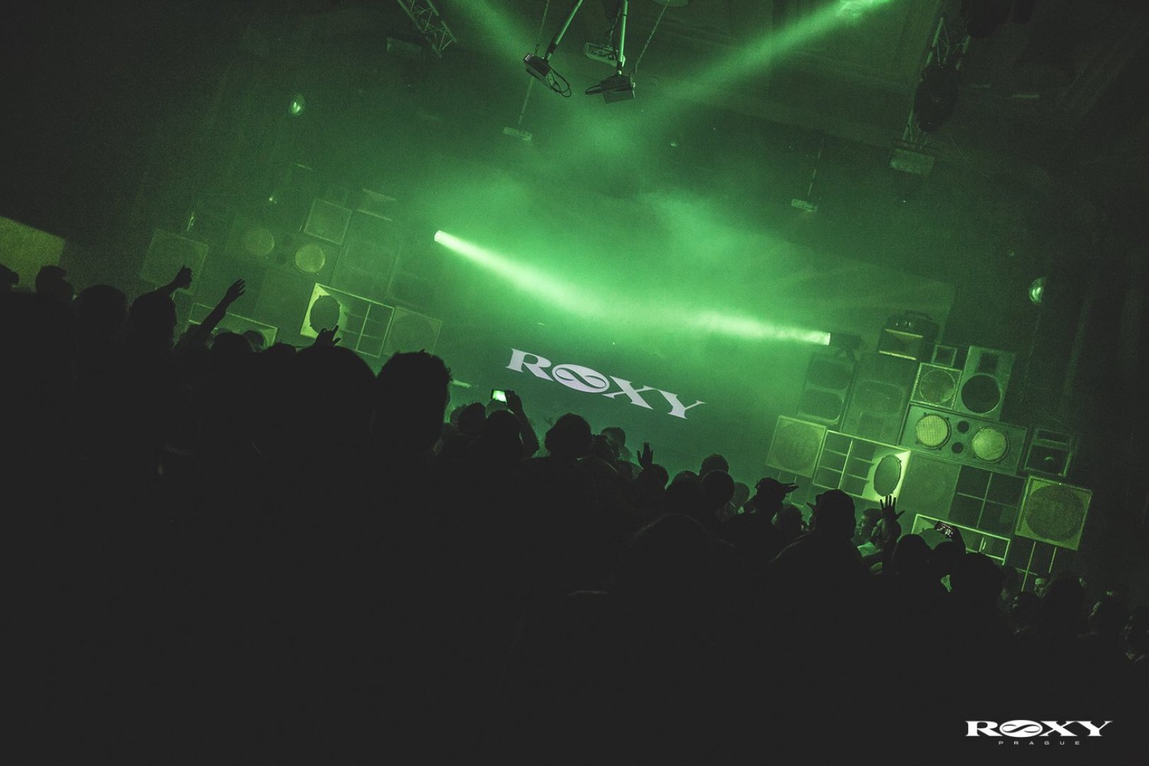 Chase and Status | ROXY Prague