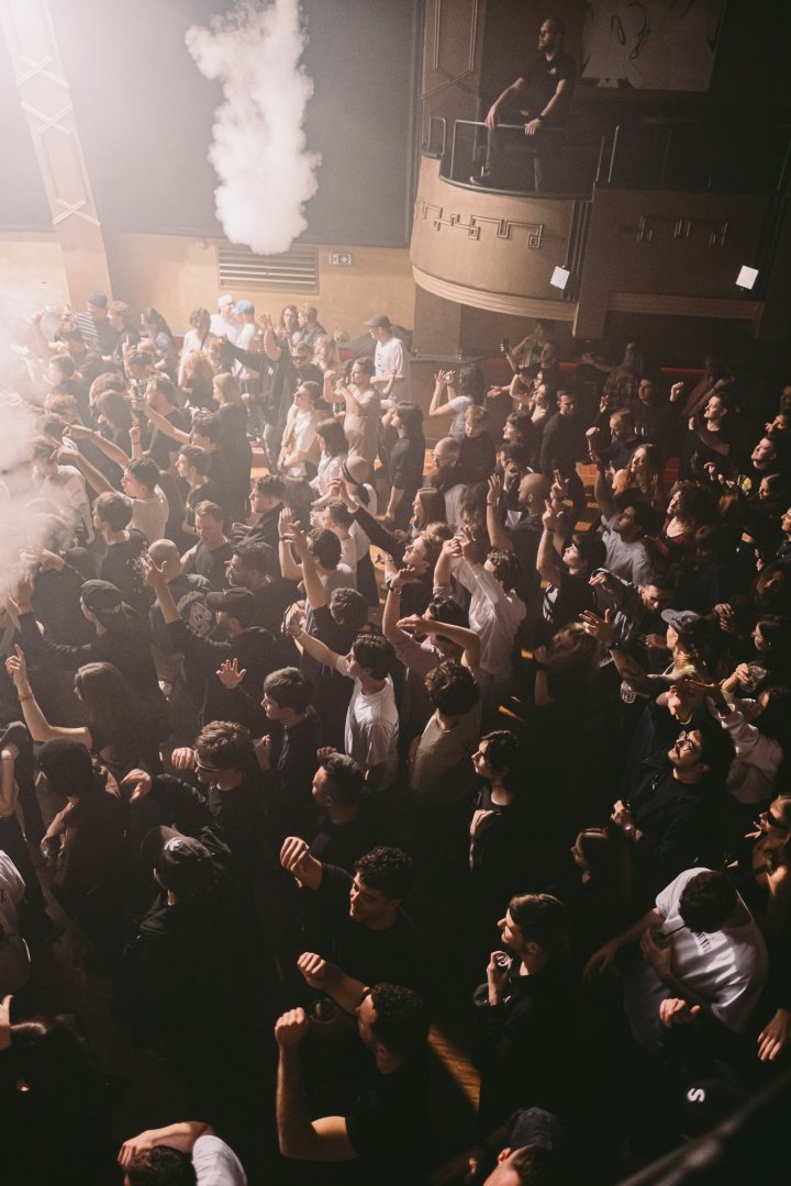 INTERPLANETARY CRIMINAL | ROXY Prague