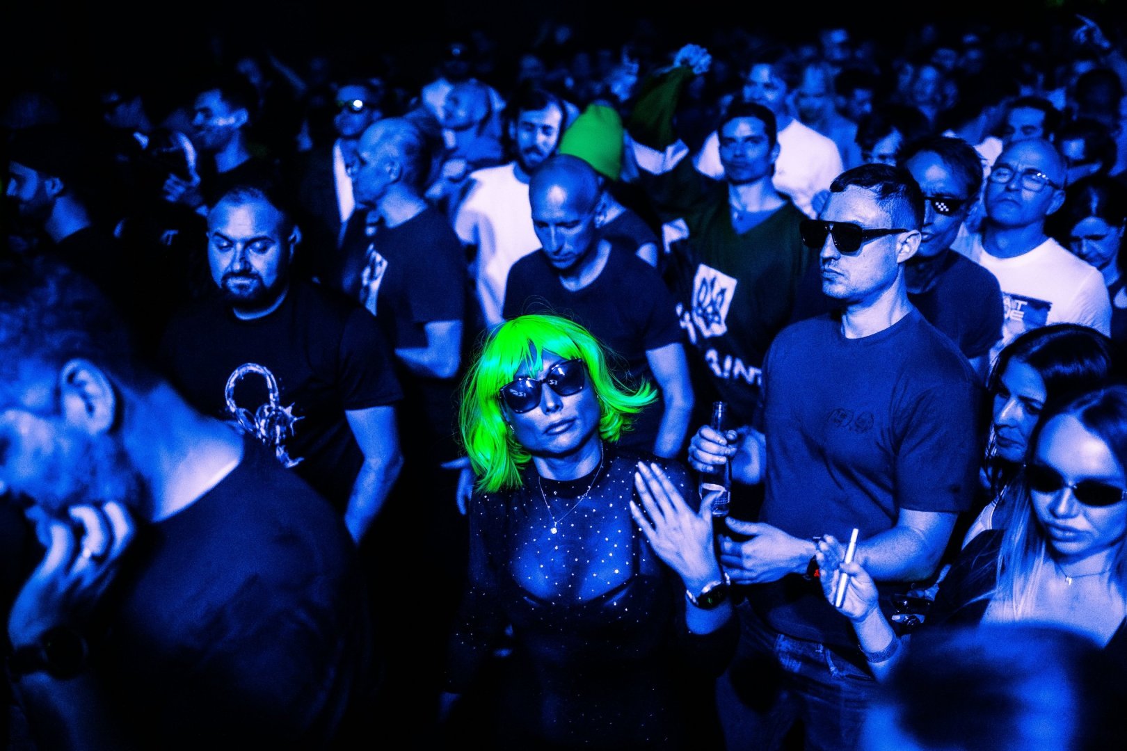 MISS MONIQUE | ROXY Prague