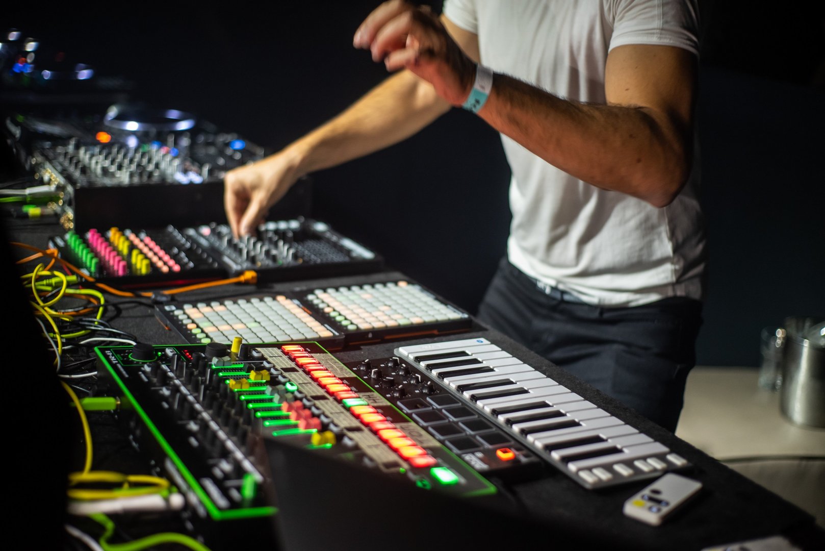 KiNK Live | ROXY Prague