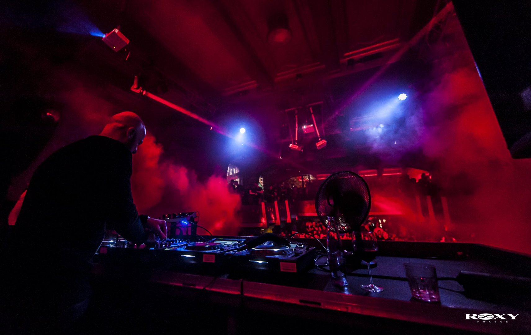 Mark Knight | ROXY Prague
