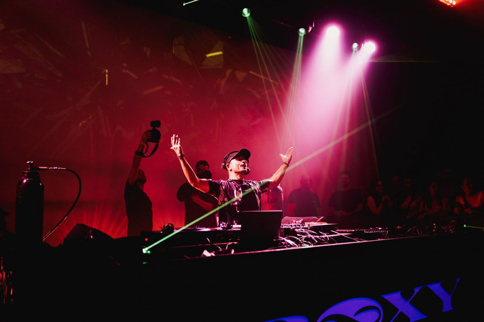 Andy C | ROXY Prague