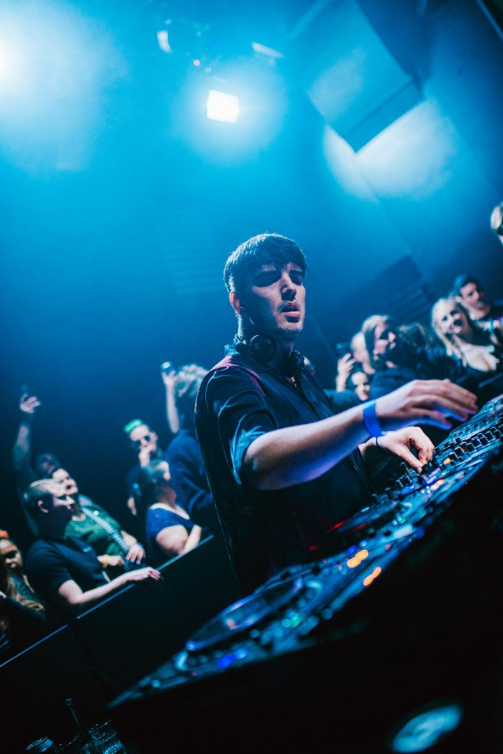 NETSKY WEEKENDER: DAY 1 | ROXY Prague