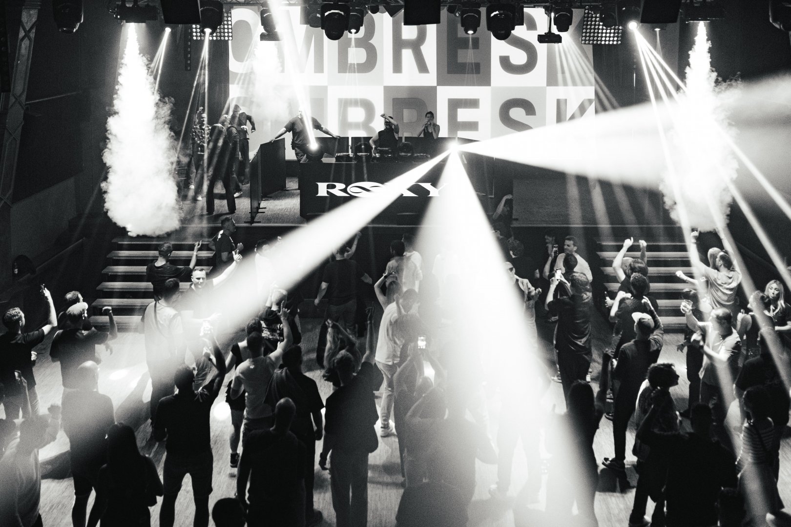 DOMBRESKY | ROXY Prague