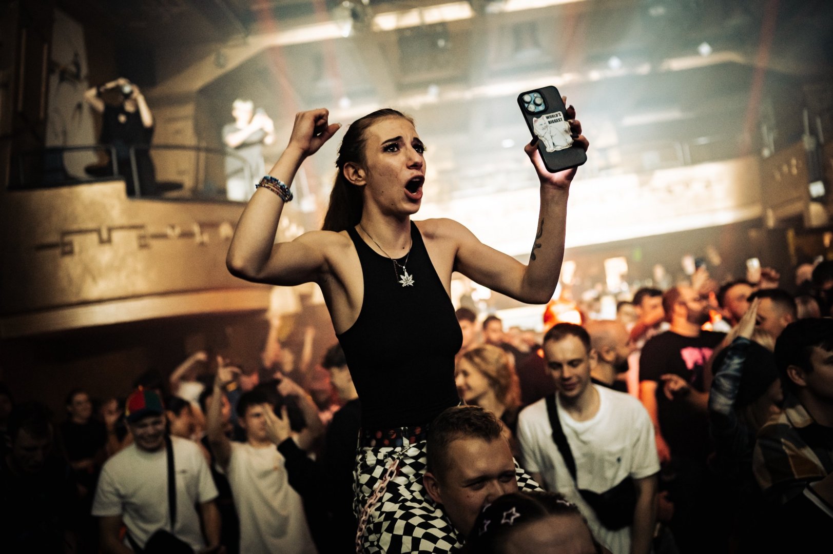 MOZEY | ROXY Prague