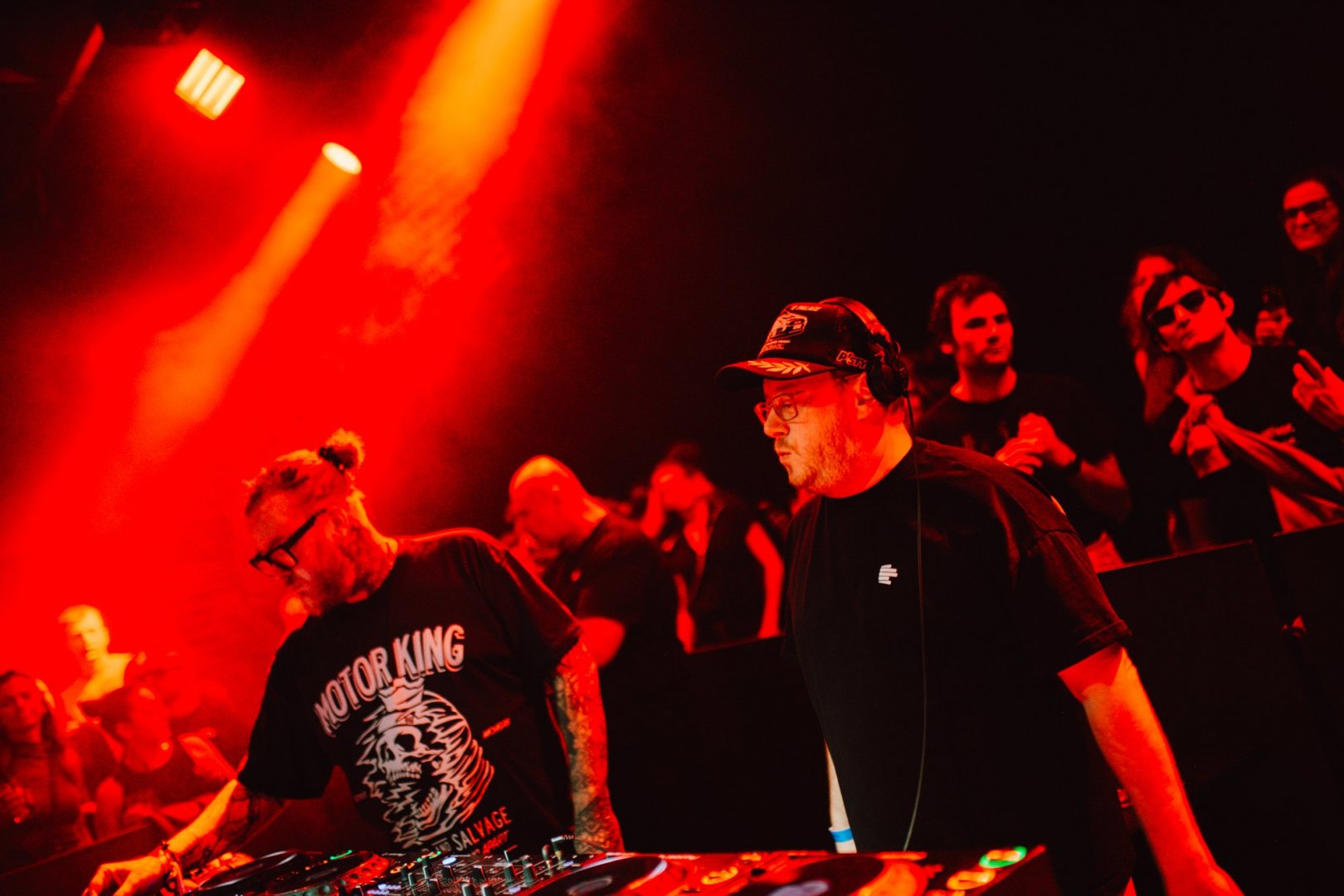 NETSKY WEEKENDER: DAY 1 | ROXY Prague