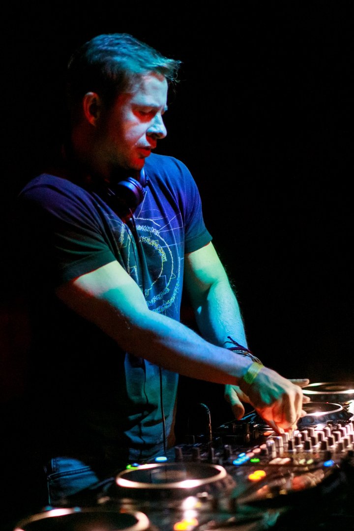 Dirtyphonics | ROXY Prague