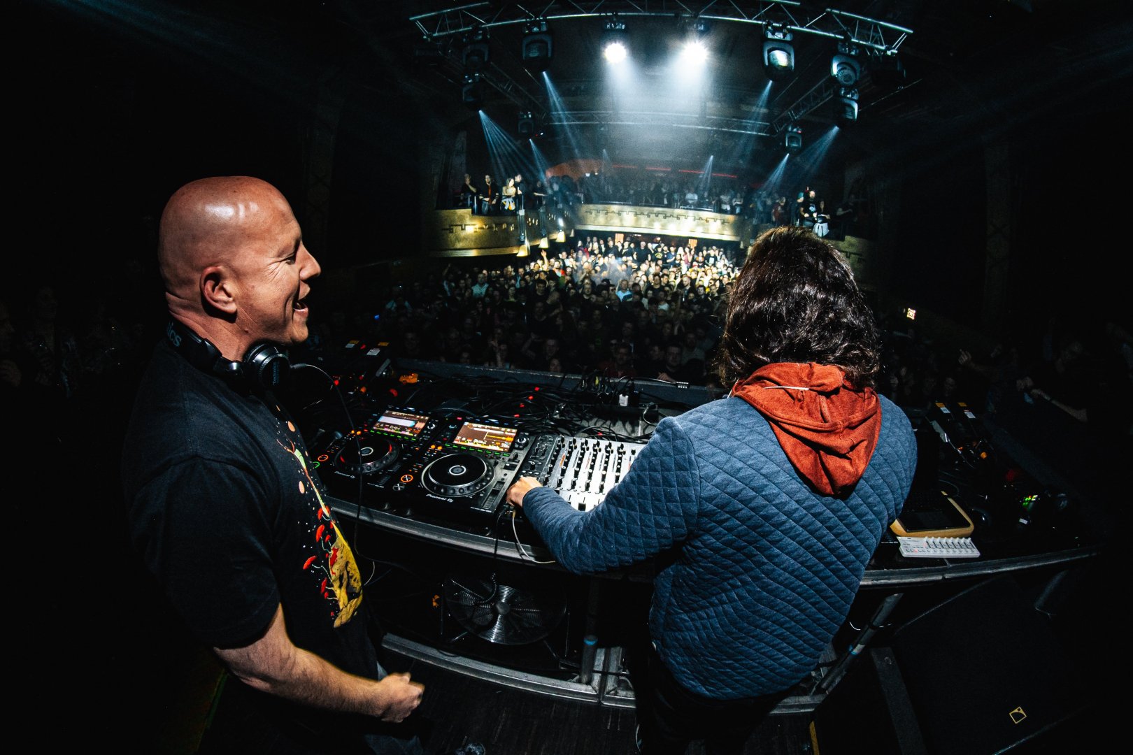 INFECTED MUSHROOM | ROXY Prague