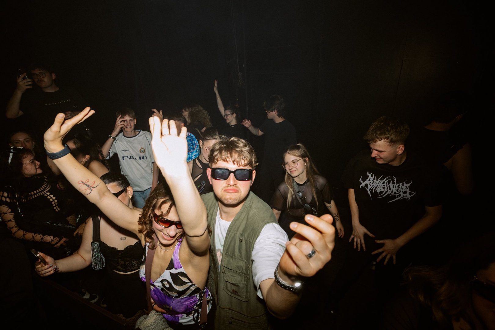 DORUKSEN | ROXY Prague