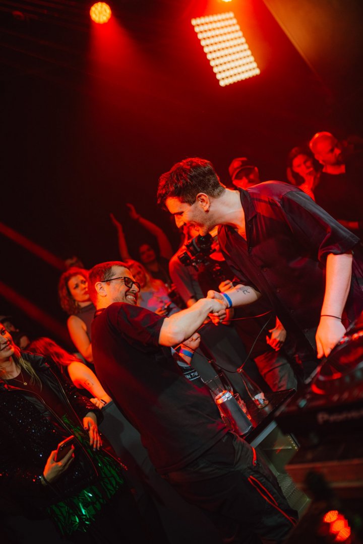 NETSKY WEEKENDER: DAY 1 | ROXY Prague