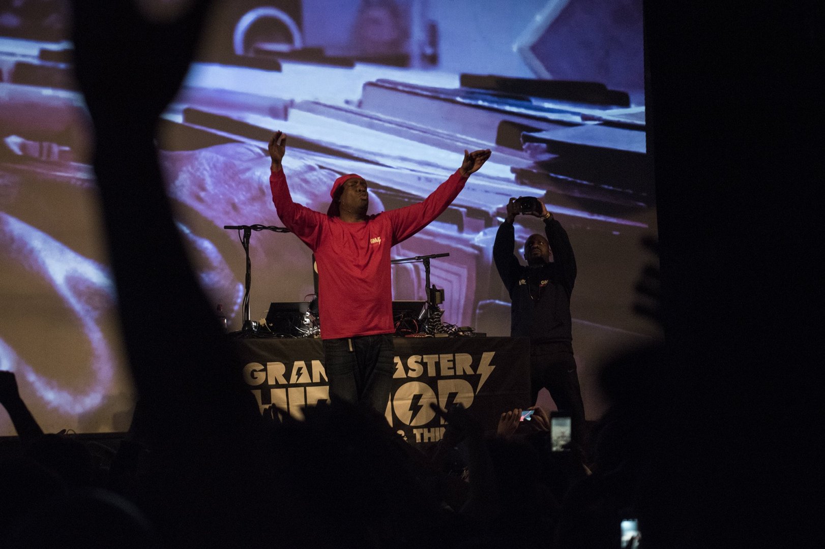 Grandmaster Flash | ROXY Prague