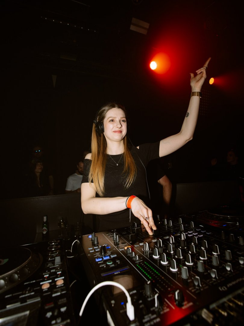 NETSKY WEEKENDER: DAY 2 | ROXY Prague