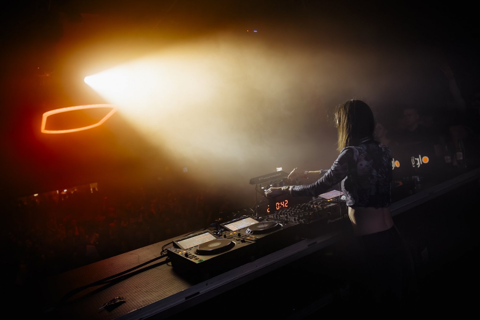AMELIE LENS | ROXY Prague